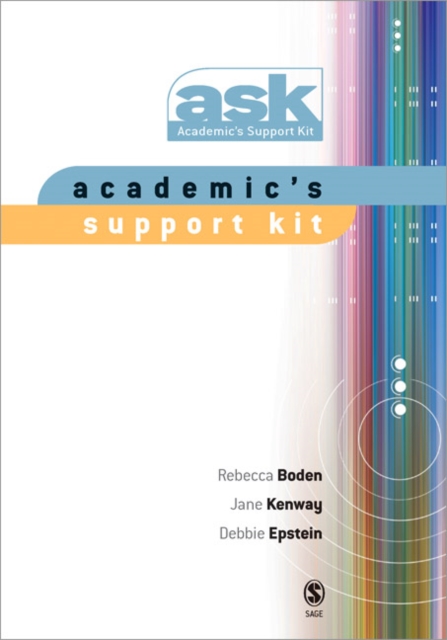 Academic's Support Kit, Hardback Book