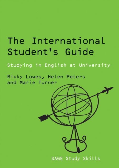 The International Student's Guide : Studying in English at University, Hardback Book