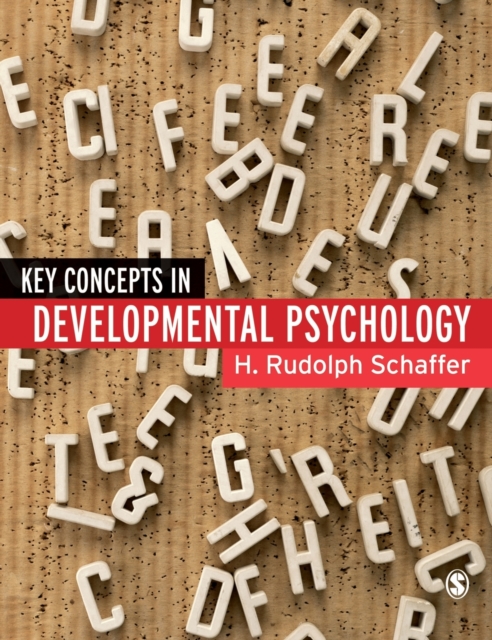 Key Concepts in Developmental Psychology, Hardback Book