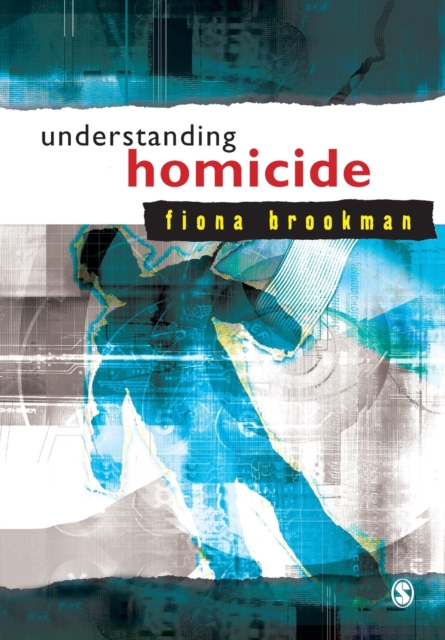 Understanding Homicide, Paperback / softback Book