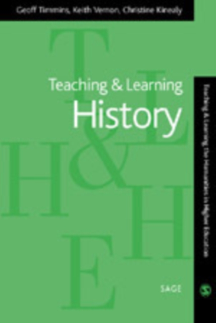 Teaching and Learning History, Paperback / softback Book