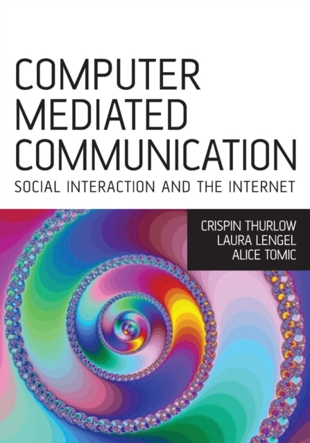 Computer Mediated Communication, Hardback Book