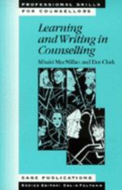Learning and Writing in Counselling, Hardback Book