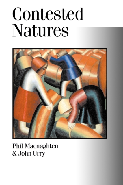 Contested Natures, Paperback / softback Book