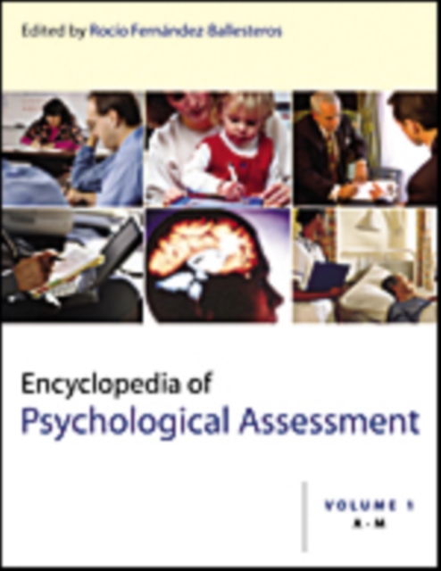 Encyclopedia of Psychological Assessment, Multiple-component retail product Book