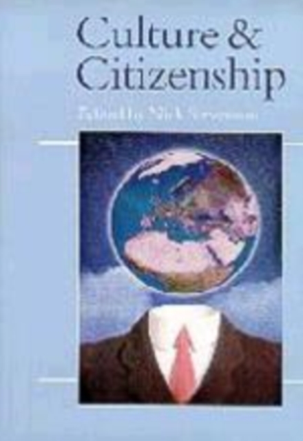 Culture and Citizenship, Paperback / softback Book