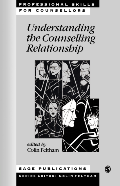 Understanding the Counselling Relationship, Paperback / softback Book