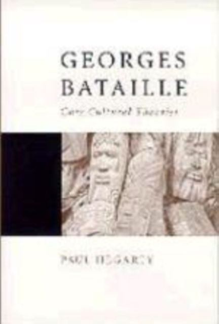Georges Bataille : Core Cultural Theorist, Paperback / softback Book
