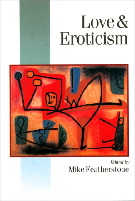 Love & Eroticism, Paperback / softback Book