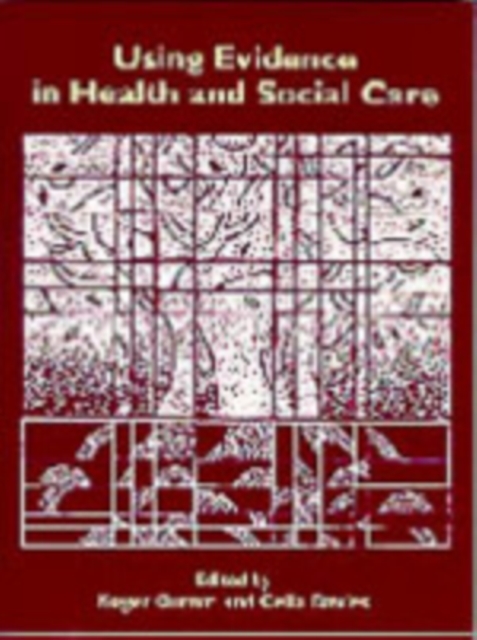 Using Evidence in Health and Social Care, Paperback / softback Book