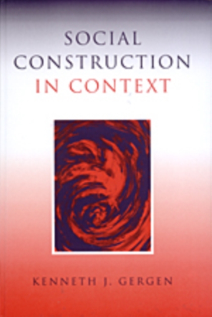 Social Construction in Context, Hardback Book
