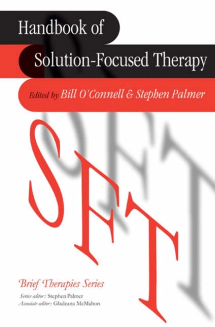 Handbook of Solution-Focused Therapy, Hardback Book