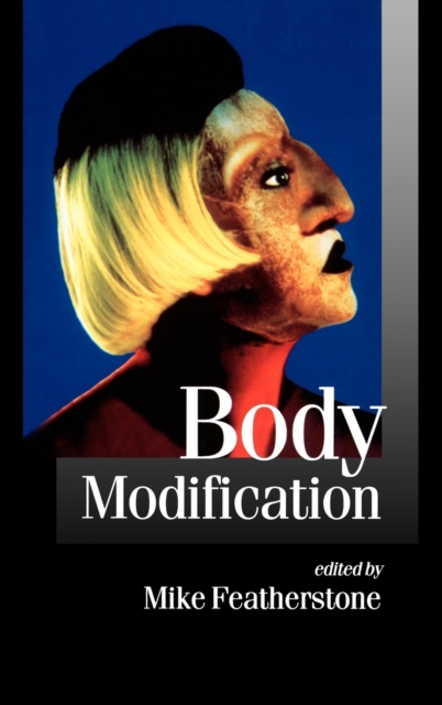 Body Modification, Hardback Book