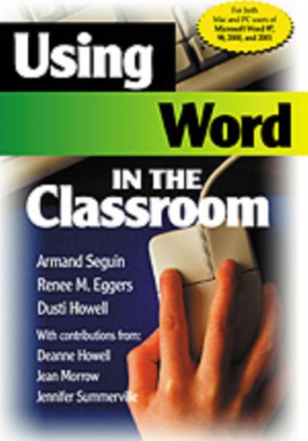 Using Word in the Classroom, Hardback Book