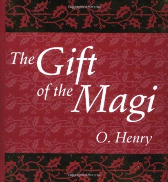 The Gift of the Magi, Hardback Book
