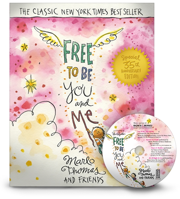 Free to Be...You and Me, Hardback Book