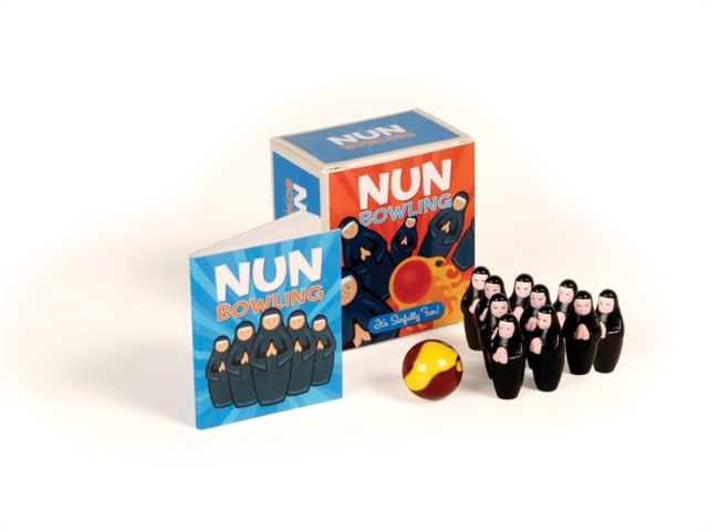 Nun Bowling : It's Sinfully Fun!, Mixed media product Book