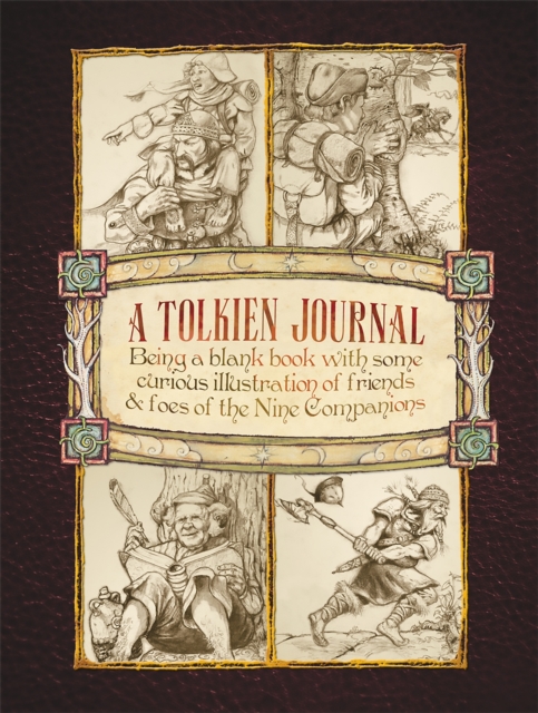 A Tolkien Journal, Paperback / softback Book