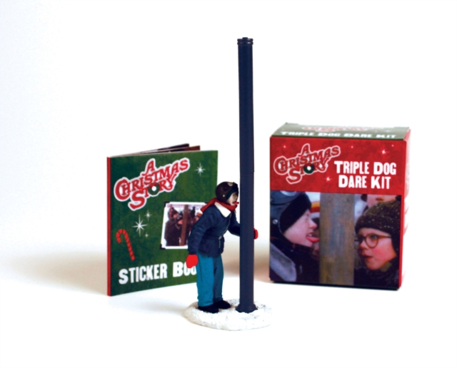 A Christmas Story: Triple Dog Dare Kit, Paperback / softback Book