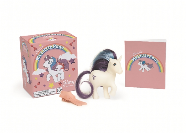 My Little Pony: Glory and Illustrated Book, Mixed media product Book