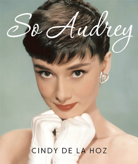 So Audrey (Miniature Edition), Hardback Book
