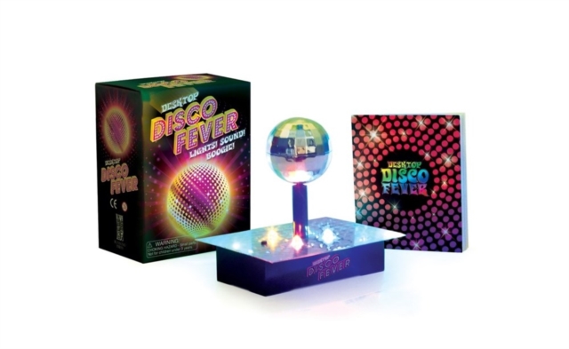 Desktop Disco Fever : Lights! Sound! Boogie!, Mixed media product Book