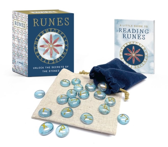Runes : Unlock the Secrets of the Stones, Multiple-component retail product Book