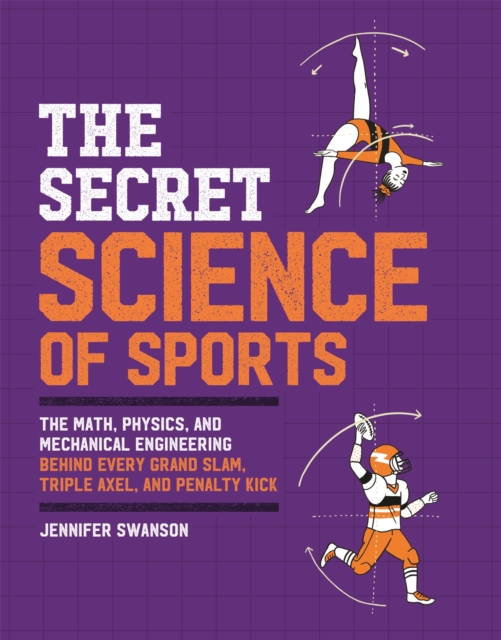 The Secret Science of Sports, Paperback / softback Book
