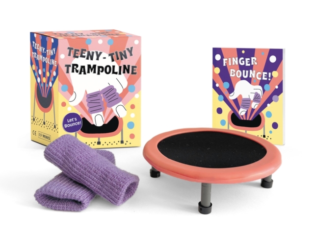 Teeny-Tiny Trampoline : Let's Bounce!, Multiple-component retail product Book