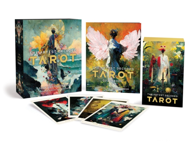 The Artist Decoded Tarot : A Deck and Guidebook, Multiple-component retail product Book