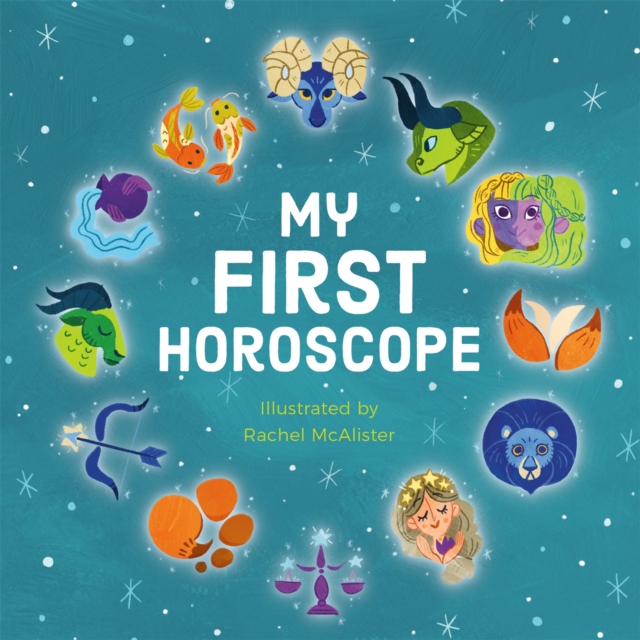 My First Horoscope, Hardback Book