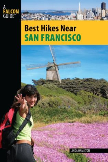 Best Hikes Near San Francisco, Paperback / softback Book