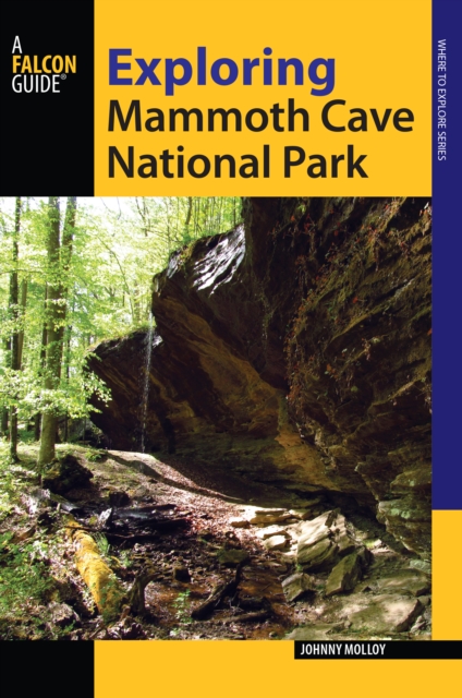 Exploring Mammoth Cave National Park, Paperback / softback Book