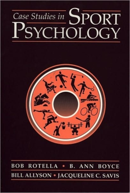 Case Studies in Sport Psychology, Paperback / softback Book
