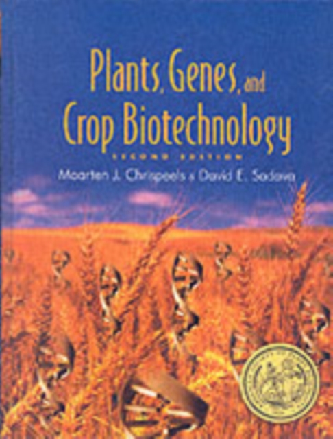 Plants, Genes and Crop Biotechnology, Hardback Book