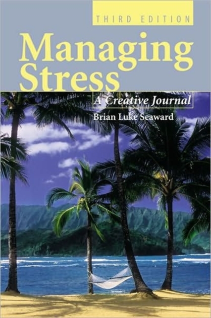Managing Stress : A Creative Journal, Paperback / softback Book