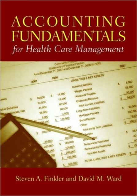 Accounting Fundamentals for Health Care Management, Paperback / softback Book