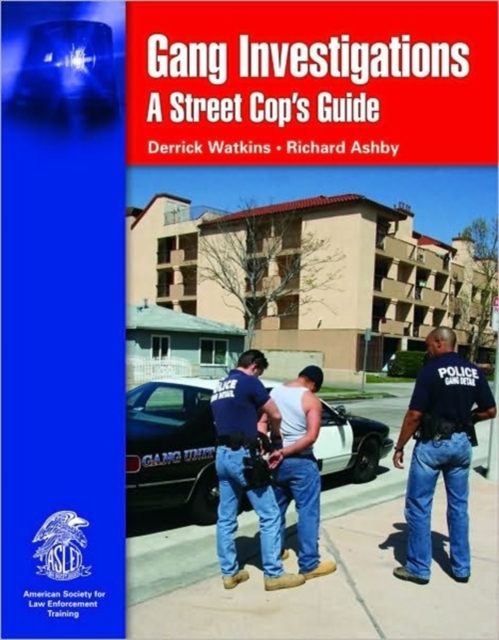 Gang Investigations : A Street Cop's Guide, Paperback / softback Book