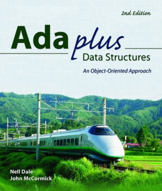 Ada Plus Data Structures: An Object Oriented Approach, Paperback / softback Book
