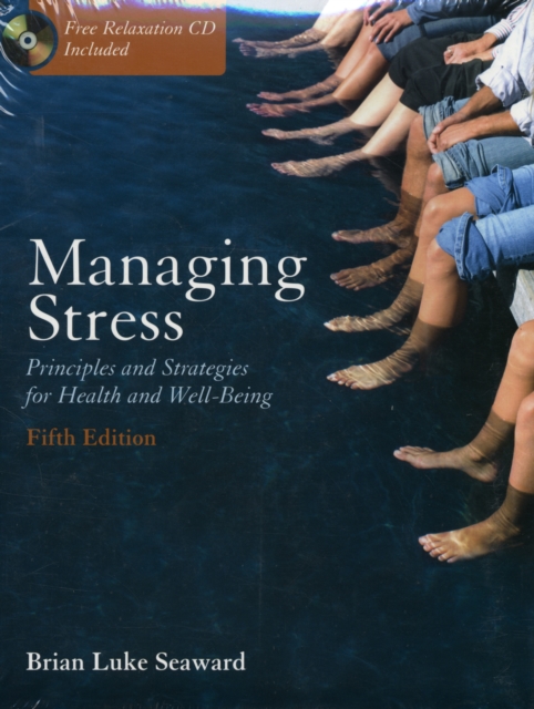 Managing Stress : Principles and Strategies for Health and Wellbeing Note Taking Guide, Hardback Book