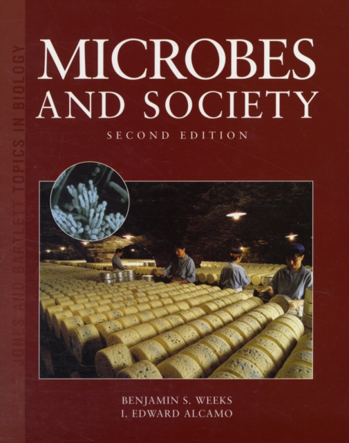 Microbes and Society, Paperback Book