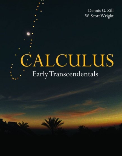 Calculus: Early Transcendentals, Hardback Book