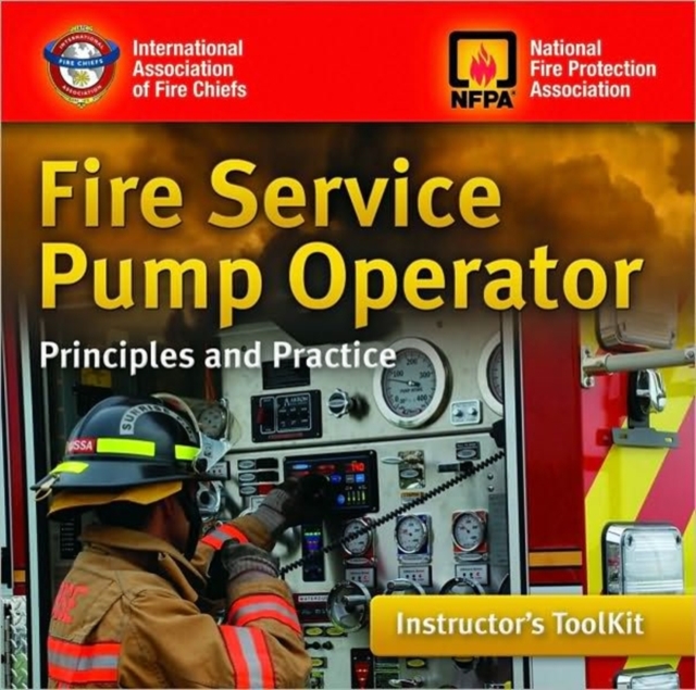 Fire Service Pump Operator : Principles and Practice Instructor's Toolkit, CD-ROM Book