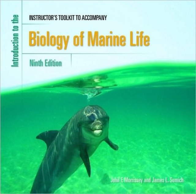 Introduction to the Biology of Marine Life : Instructor's Toolkit, Paperback / softback Book