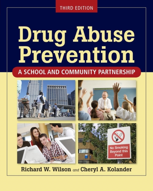 Drug Abuse Prevention, Paperback / softback Book