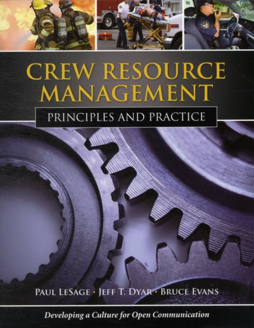 Crew Resource Management: Principles And Practice, Paperback / softback Book