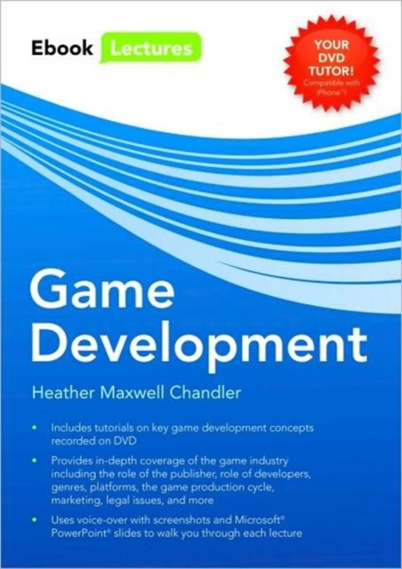 Ebook Lectures: Game Development, DVD-ROM Book