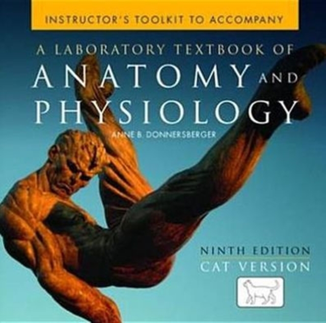 A Laboratory Textbook of Anatomy and Physiology : Instructors Toolkit, CD-ROM Book
