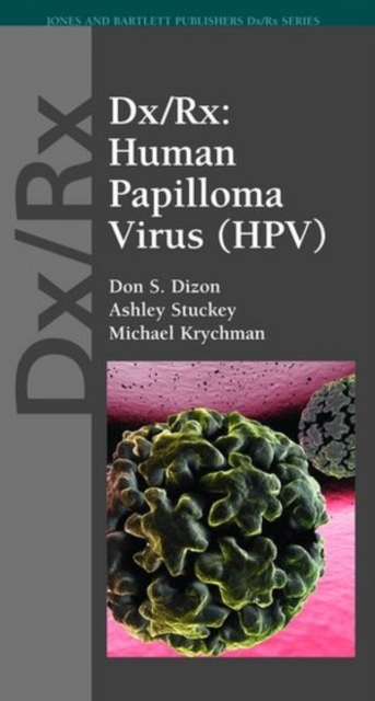 Dx/Rx: Human Papilloma Virus, Spiral bound Book