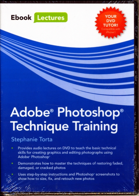 Adobe Photoshop Technique Training, Digital Book